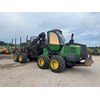 2018 John Deere 1110G Forwarder